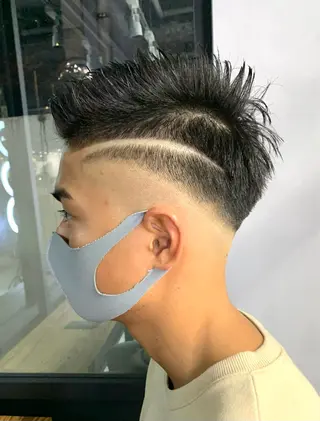 ショート ✂️大人のデザイン vivid✂️のヘアスタイル