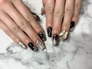 ネイル mra_nail Lunaire.のネイルデザイン