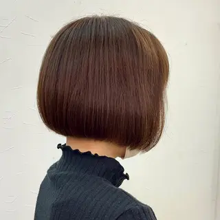 ショート 冨田 豊のヘアスタイル