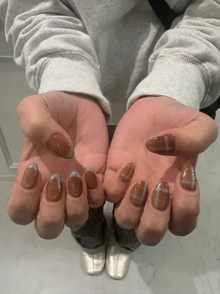 ネイル aloalo MIKAのネイルデザイン