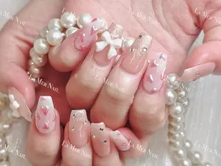 ネイル Feliz nailのネイルデザイン