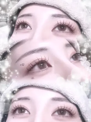 マツエク・マツパ 難波/ Hinano♡の眉毛・アイブロウイメージ