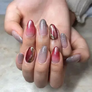 ネイル maison de NALIのネイルデザイン