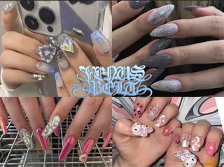 ネイル VENUSBELT Miiのネイルデザイン