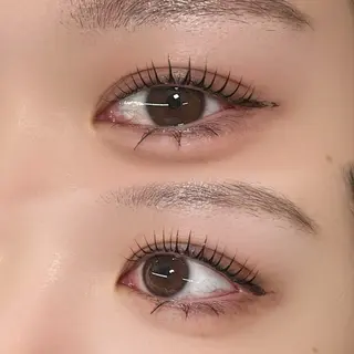 パーマ YUKA‪ ·͜· Chill＆Eyeのマツエク・マツパデザイン