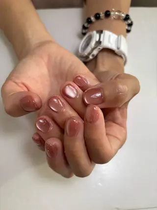 ネイル is..nail 🌷sonokoのネイルデザイン