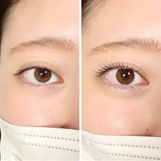 マツエク・マツパ chico 新町店のマツエク・マツパデザイン