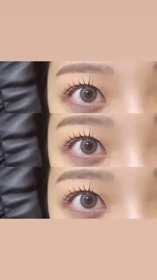 マツエク・マツパ 佐々木 里奈のマツエク・マツパデザイン