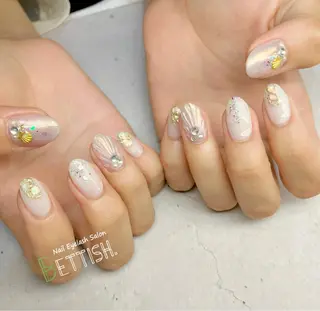 ネイル BETTISH. KUMIKO☺︎︎のネイルデザイン