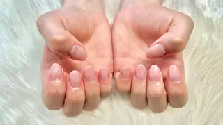 ネイル 二階堂 晴菜のネイルデザイン