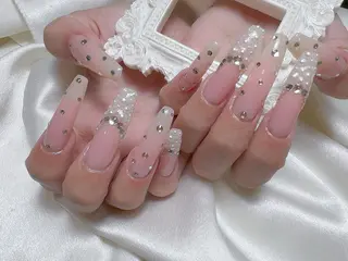 ネイル ネイルサロン ルミア Lumia 店長のネイルデザイン