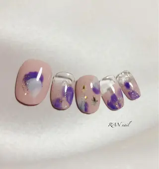 ネイル RAN nailのネイルデザイン