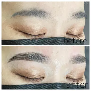 アイブロウ URI nail89の眉毛・アイブロウイメージ