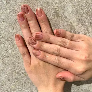 ネイル LILY立川 MIZUKIのネイルデザイン
