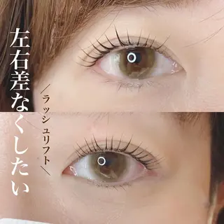 マツエク・マツパ Lykke yuu✿のマツエク・マツパデザイン