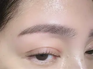 アイブロウ 笹木 来夢のマツエク・マツパデザイン