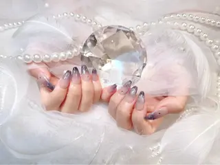 ネイル ネイルサロンウェリナ MOEKAのネイルデザイン