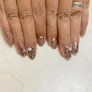 ネイル NAILSALON RandU...のネイルデザイン