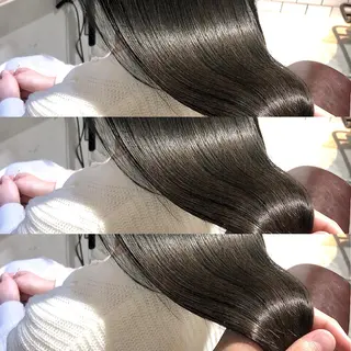 セミロング 【必ず似合わせます】 川口航平のヘアスタイル