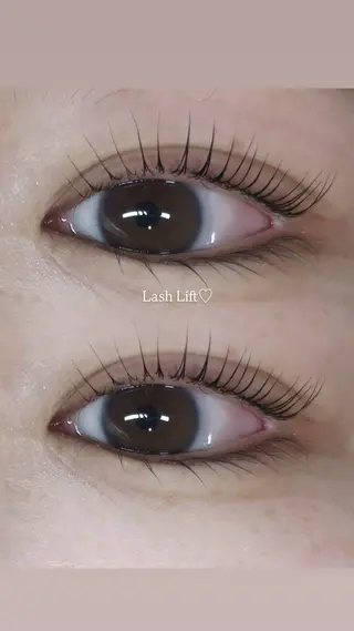 マツエク・マツパ Ayaka🎀Emm yLashのマツエク・マツパデザイン