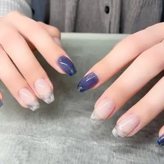 ネイル Nailist suzuのネイルデザイン