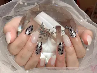 ネイル エンジェル ヒーリング 矢場町店のネイルデザイン