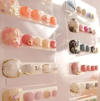 ネイル ✯.。 arbre  nail 。✯.のネイルデザイン