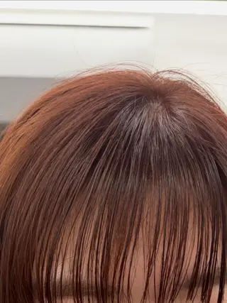 カラー Nico☺︎🎀YU パーマ/ブリーチのヘアスタイル