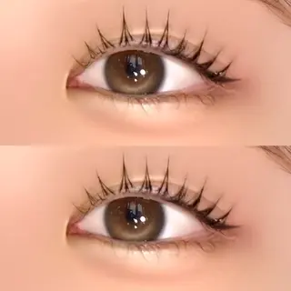 マツエク・マツパ 🫐⭐️fein. beauty⭐️🩵のマツエク・マツパデザイン