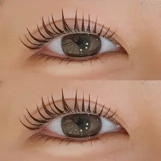 マツエク・マツパ 🩵EYELA yamamiya🩵のマツエク・マツパデザイン