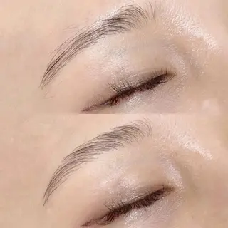 アイブロウ 白潟 (シラガタ)の眉毛・アイブロウイメージ