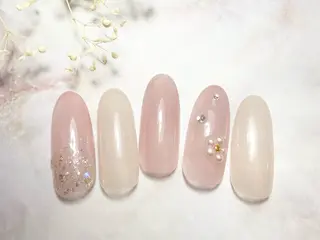 ネイル ネイルサロン パールのネイルデザイン