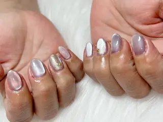 ネイル Moon's🌙🪄 Shioriのネイルデザイン