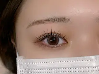 マツエク・マツパ tiam miyuのマツエク・マツパデザイン