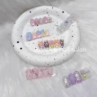 ネイル サンシャイン ネイル池袋店のネイルデザイン