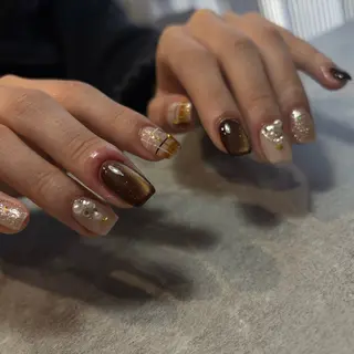 ネイル private nail salonのネイルデザイン