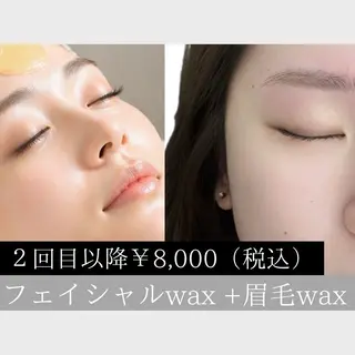 アイブロウ 眉毛ぐせ改善サロン airy junの眉毛・アイブロウイメージ