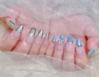 ネイル 🎀Sense Nail渋谷店🎀のネイルデザイン