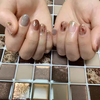 ネイル RireOne ~リルワン~のネイルデザイン