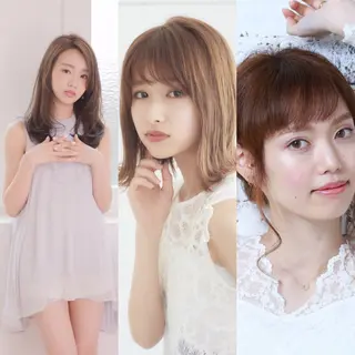 ショート VERDA KENのヘアスタイル