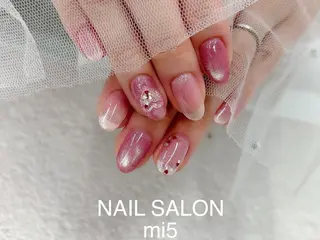 ネイル NAIL SALON mi5／Momokoのネイルデザイン