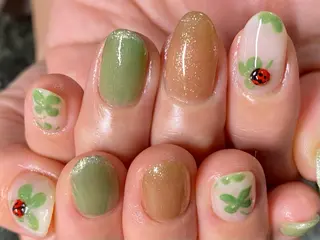ネイル NAIL K-PIT ネイル ケーピットの眉毛・アイブロウイメージ