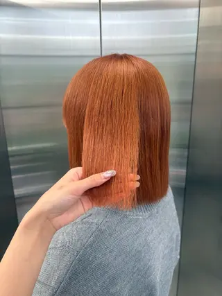 ショート カラー 🌟ゆりあ🌟 JILLSTUDIOのヘアスタイル