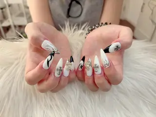 ネイル The Nail エミのネイルデザイン