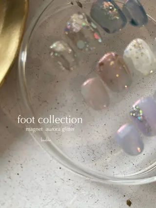 ネイル leaaloha　byBROWN HAIR所属・レアアロハ宇都宮 /ネイル.スクールのネイルデザイン