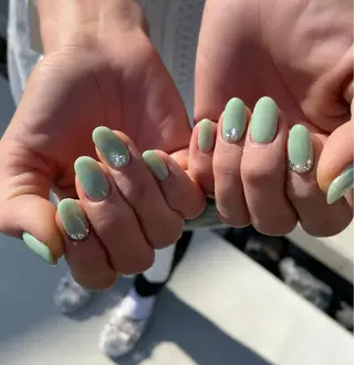 ネイル puna nailのネイルデザイン