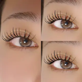 マツエク・マツパ Matsumoto 💖Juraのマツエク・マツパデザイン