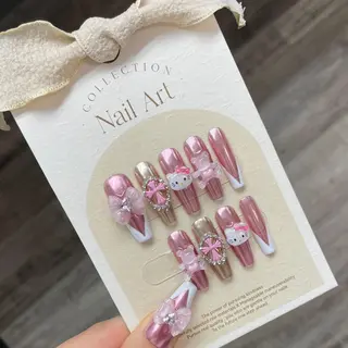 ネイル 純江 HALIのネイルデザイン