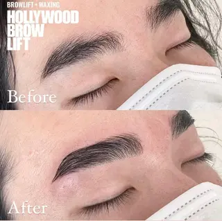 メンズ アイブロウ Three 👑まつげ＆眉の眉毛・アイブロウイメージ