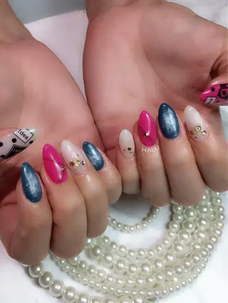 ネイル HALU ハルのネイルデザイン